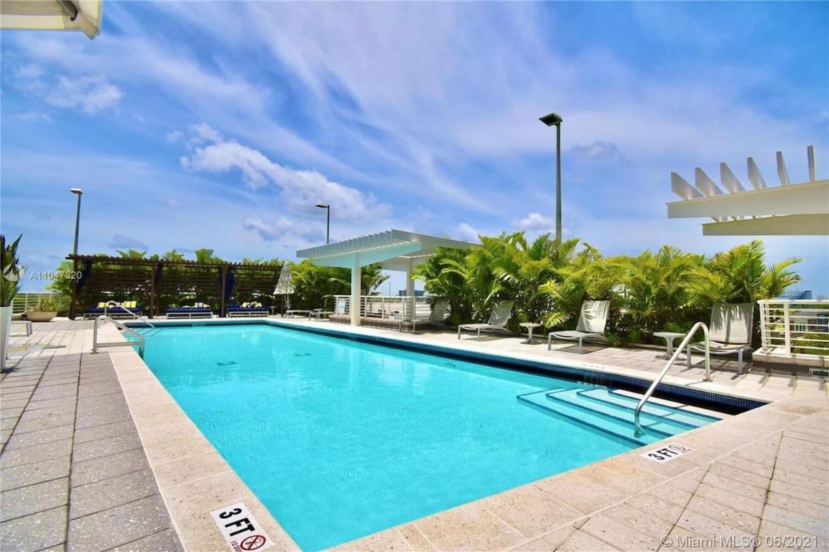 City Condo In Midtown Wynwood With Pool And Parking Miami Eksteriør bilde