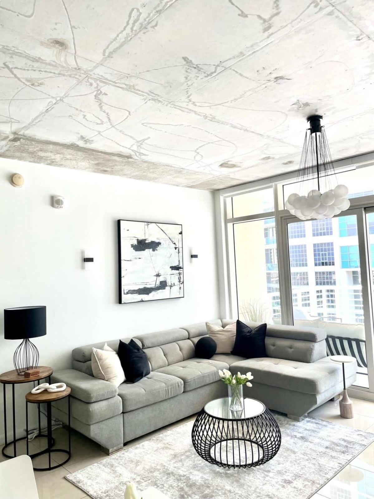 City Condo In Midtown Wynwood With Pool And Parking Miami Eksteriør bilde