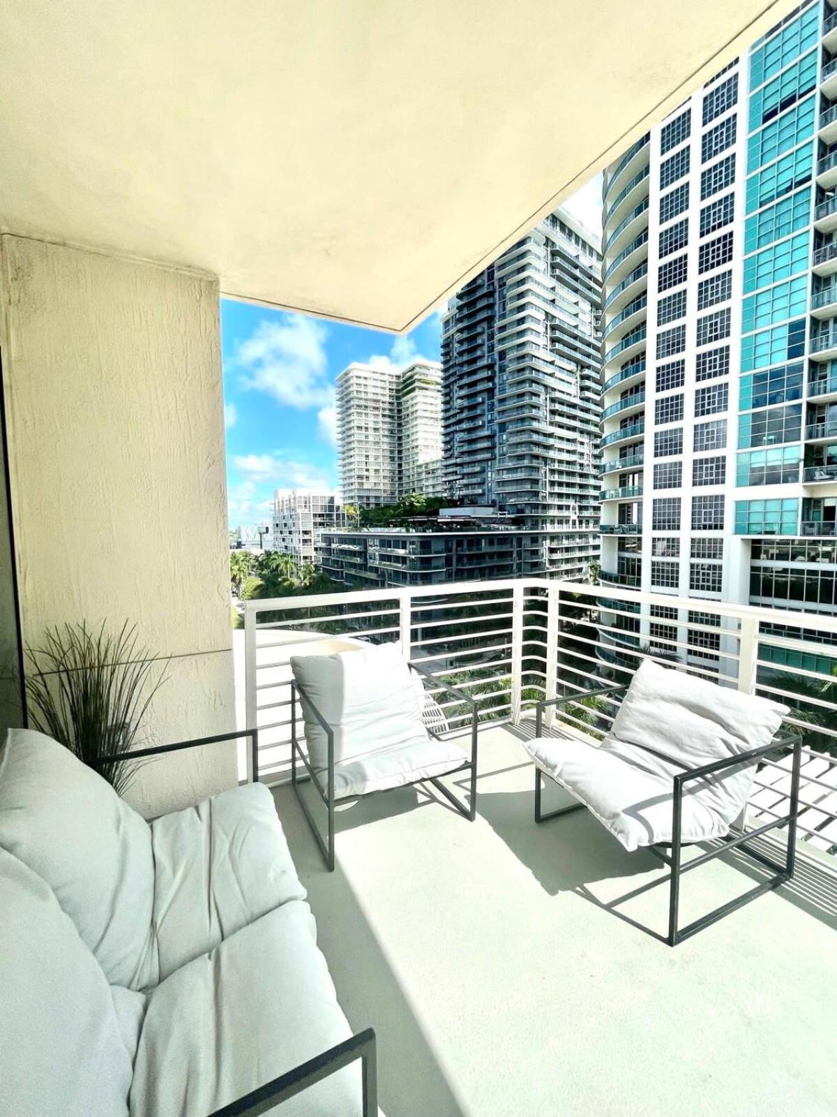 City Condo In Midtown Wynwood With Pool And Parking Miami Eksteriør bilde
