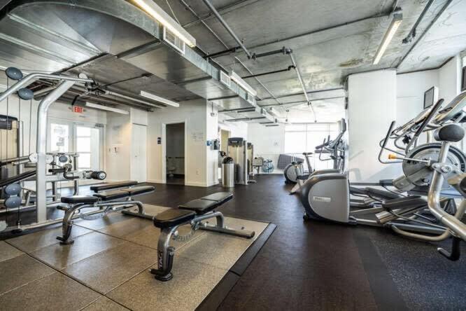 City Condo In Midtown Wynwood With Pool And Parking Miami Eksteriør bilde