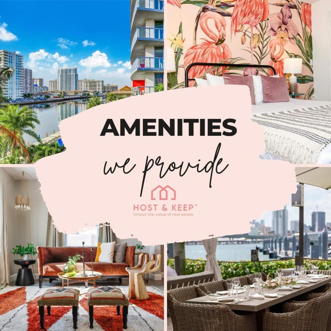 City Condo In Midtown Wynwood With Pool And Parking Miami Eksteriør bilde