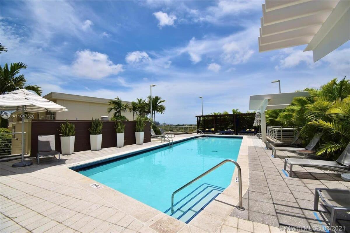 City Condo In Midtown Wynwood With Pool And Parking Miami Eksteriør bilde