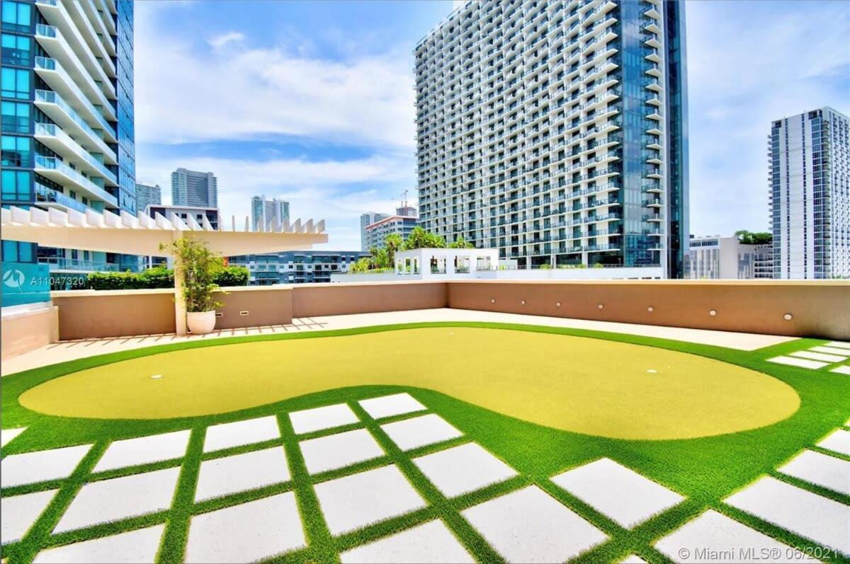 City Condo In Midtown Wynwood With Pool And Parking Miami Eksteriør bilde