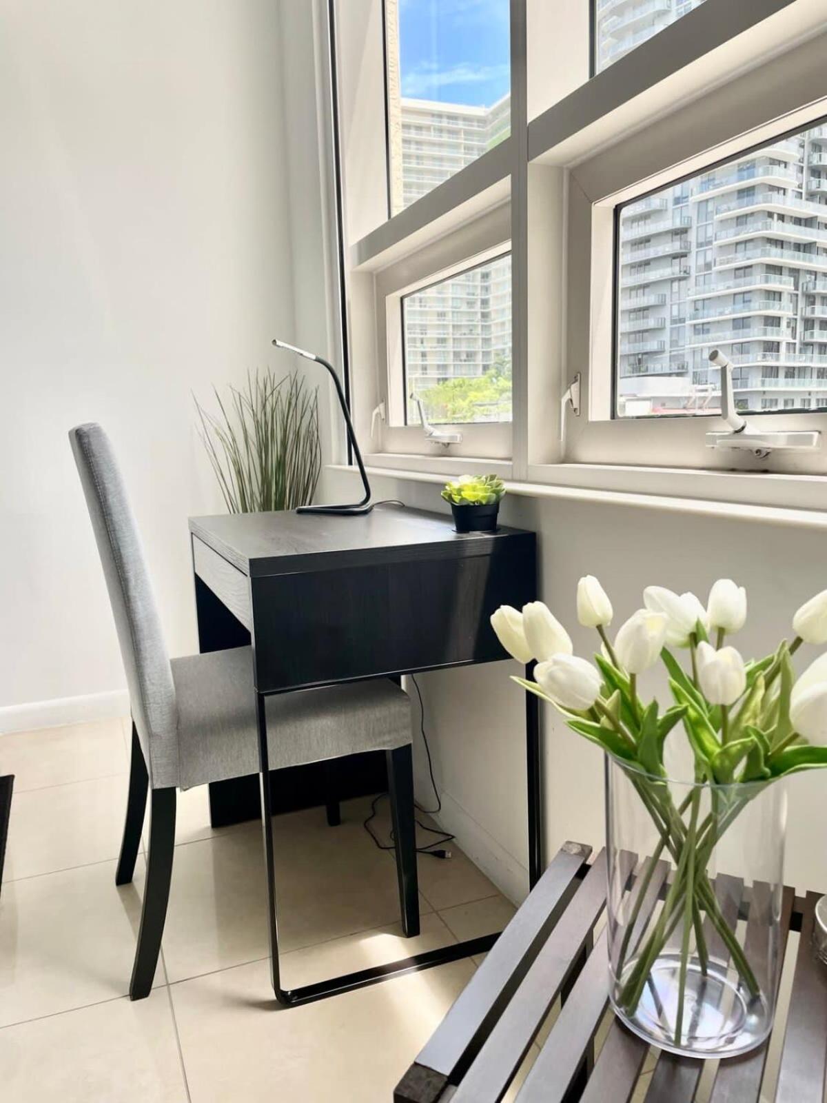 City Condo In Midtown Wynwood With Pool And Parking Miami Eksteriør bilde